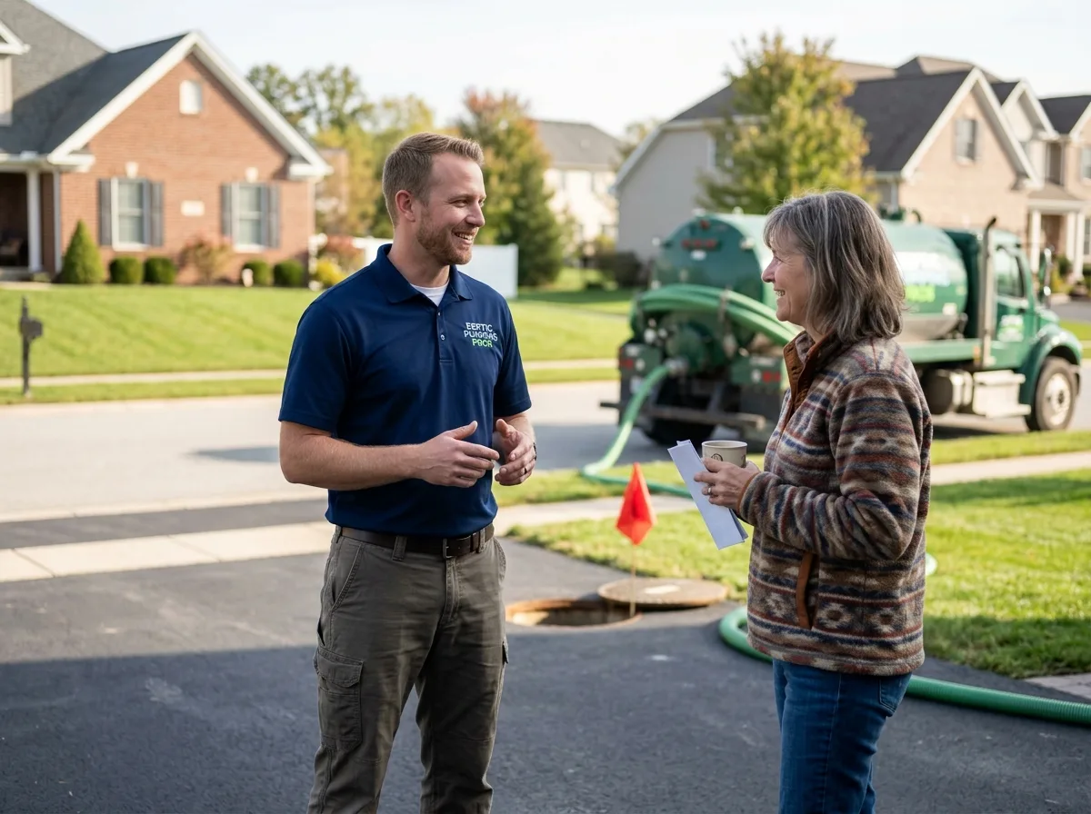 Septic Tank Pumping Beyer, PA FAQs